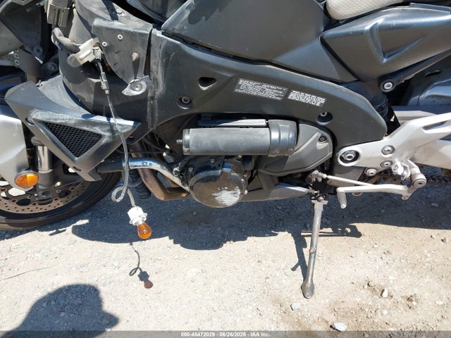 45472029 :رقم المزاد ، JS1GX71A982102577 vin ، 2008 Suzuki Gsx1300 Bk مزاد بيع