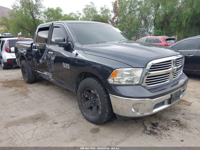 Aukcja sprzedaży 2014 Ram 1500 Big Horn, vin: 1C6RR6LGXES424183, numer aukcji: 45472030