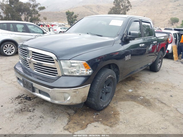 Продаж на аукціоні авто 2014 Ram 1500 Big Horn, vin: 1C6RR6LGXES424183, номер лоту: 45472030