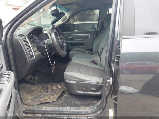 Продаж на аукціоні авто 2014 Ram 1500 Big Horn, vin: 1C6RR6LGXES424183, номер лоту: 45472030