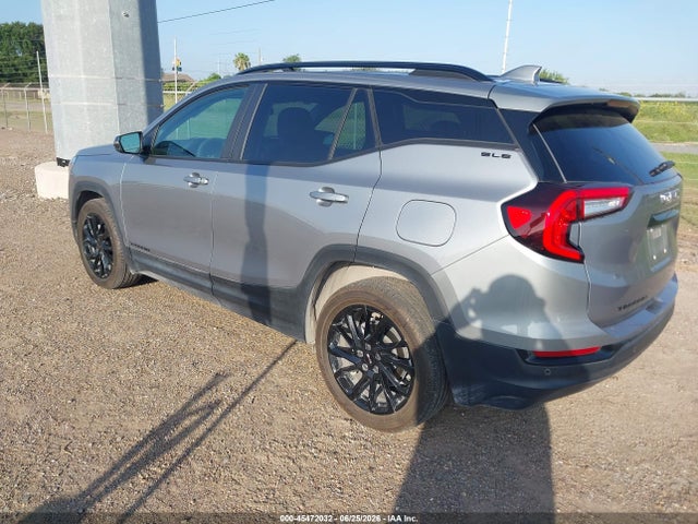 Продажа на аукционе авто 2024 Gmc Terrain Fwd Sle, vin: 3GKALMEGXRL391462, номер лота: 45472032
