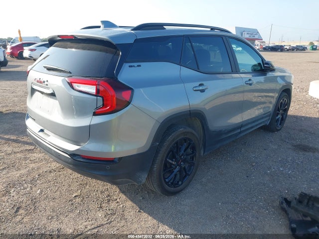 Aukcja sprzedaży 2024 Gmc Terrain Fwd Sle, vin: 3GKALMEGXRL391462, numer aukcji: 45472032