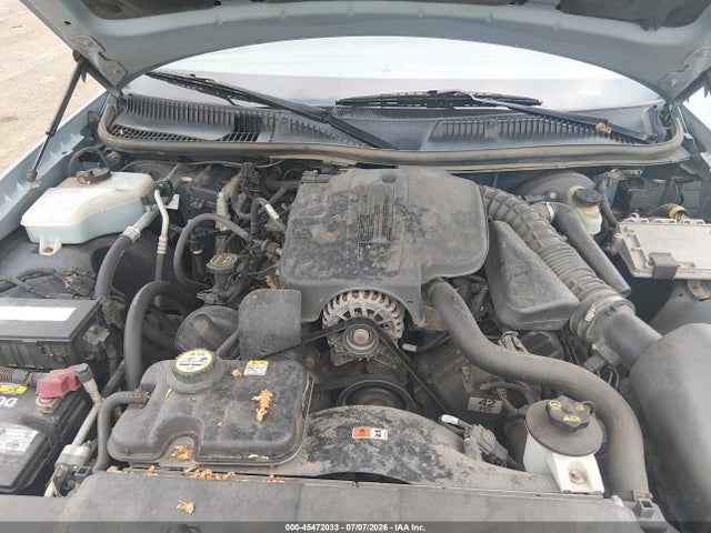 Auction sale of the 2005 Lincoln Town Car Signature, vin: 1LNHM81W85Y605977, lot number: 45472033