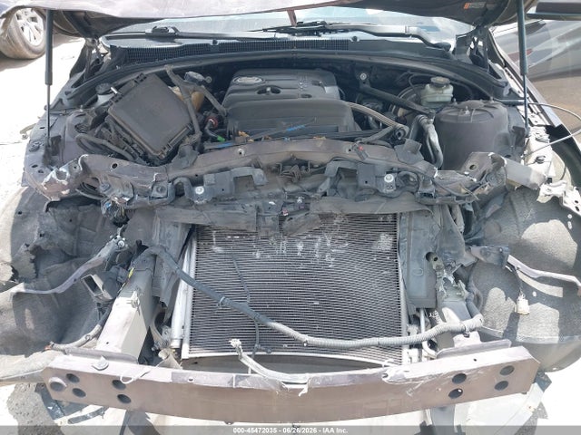 Продаж на аукціоні авто 2014 Cadillac Ats Standard, vin: 1G6AA5RA9E0122067, номер лоту: 45472035