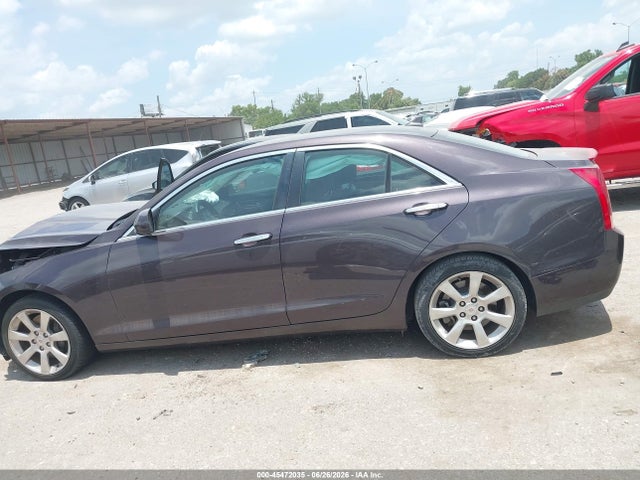 Продаж на аукціоні авто 2014 Cadillac Ats Standard, vin: 1G6AA5RA9E0122067, номер лоту: 45472035