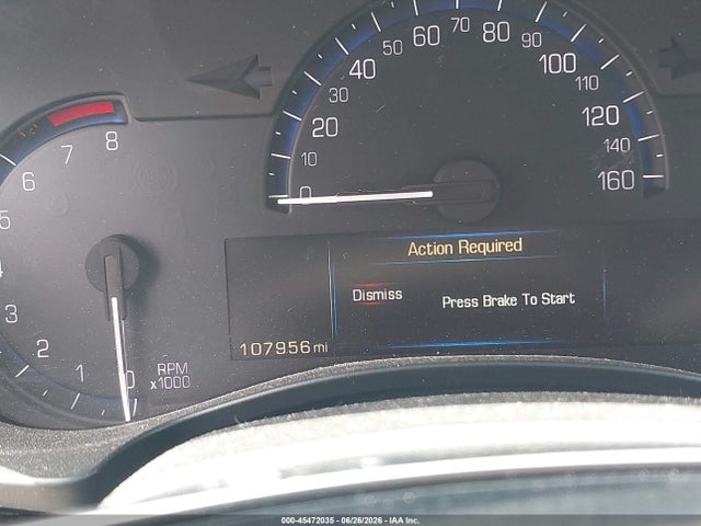 Продаж на аукціоні авто 2014 Cadillac Ats Standard, vin: 1G6AA5RA9E0122067, номер лоту: 45472035