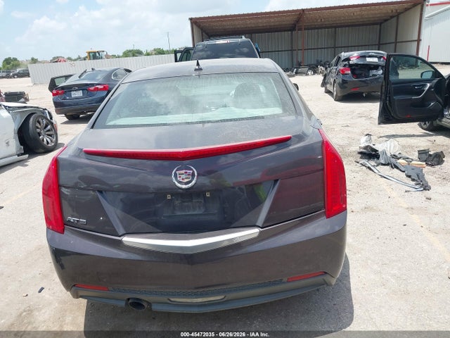 Продаж на аукціоні авто 2014 Cadillac Ats Standard, vin: 1G6AA5RA9E0122067, номер лоту: 45472035