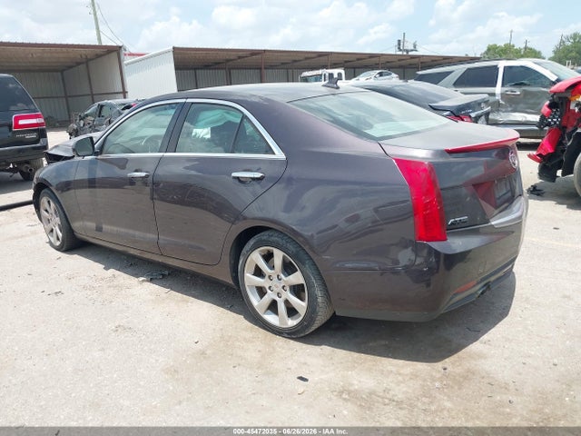 Продаж на аукціоні авто 2014 Cadillac Ats Standard, vin: 1G6AA5RA9E0122067, номер лоту: 45472035
