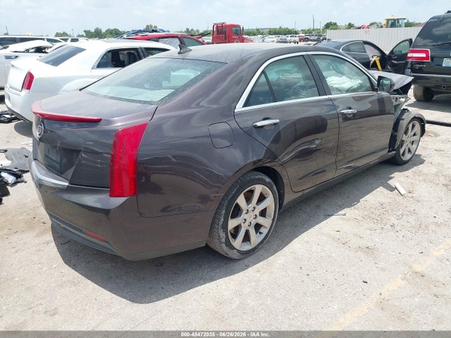 Продаж на аукціоні авто 2014 Cadillac Ats Standard, vin: 1G6AA5RA9E0122067, номер лоту: 45472035