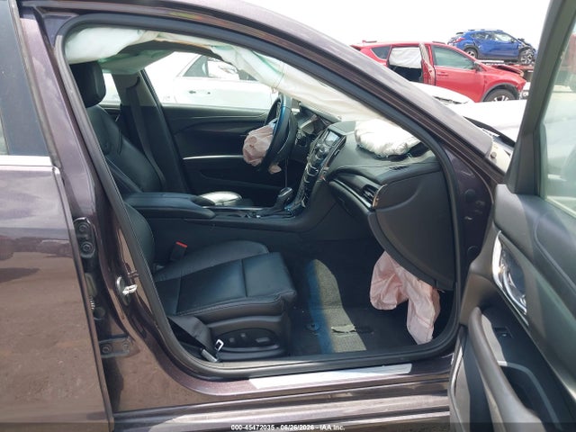 Продаж на аукціоні авто 2014 Cadillac Ats Standard, vin: 1G6AA5RA9E0122067, номер лоту: 45472035