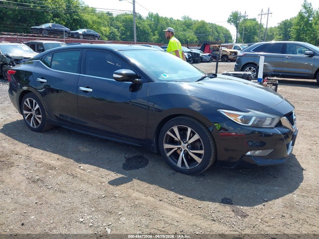 Продаж на аукціоні авто 2016 Nissan Maxima 3.5 Sv, vin: 1N4AA6APXGC428592, номер лоту: 45472036