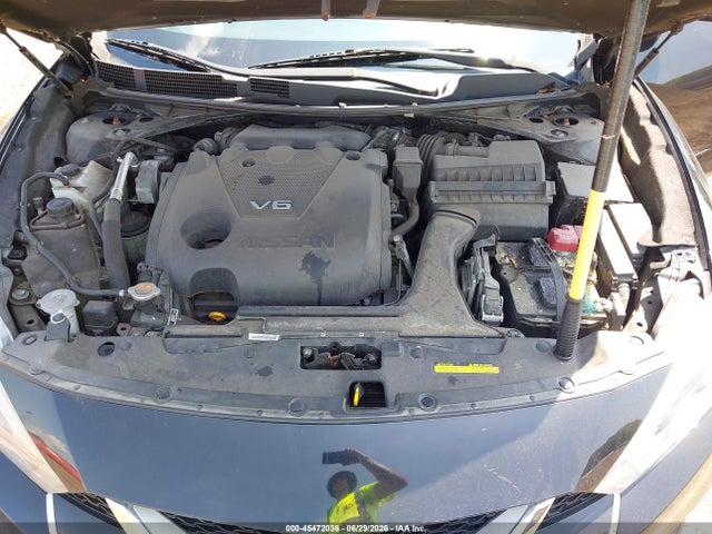 Aukcja sprzedaży 2016 Nissan Maxima 3.5 Sv, vin: 1N4AA6APXGC428592, numer aukcji: 45472036