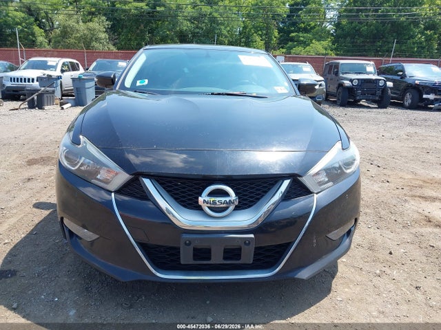 Aukcja sprzedaży 2016 Nissan Maxima 3.5 Sv, vin: 1N4AA6APXGC428592, numer aukcji: 45472036