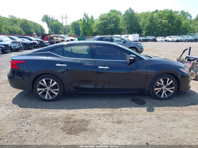 Aukcja sprzedaży 2016 Nissan Maxima 3.5 Sv, vin: 1N4AA6APXGC428592, numer aukcji: 45472036