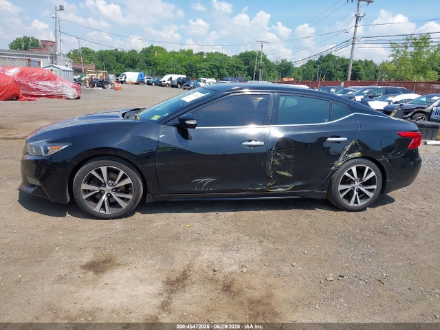 Aukcja sprzedaży 2016 Nissan Maxima 3.5 Sv, vin: 1N4AA6APXGC428592, numer aukcji: 45472036