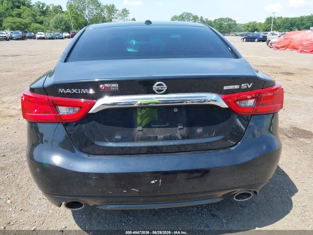 Aukcja sprzedaży 2016 Nissan Maxima 3.5 Sv, vin: 1N4AA6APXGC428592, numer aukcji: 45472036