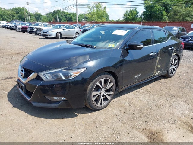 Aukcja sprzedaży 2016 Nissan Maxima 3.5 Sv, vin: 1N4AA6APXGC428592, numer aukcji: 45472036