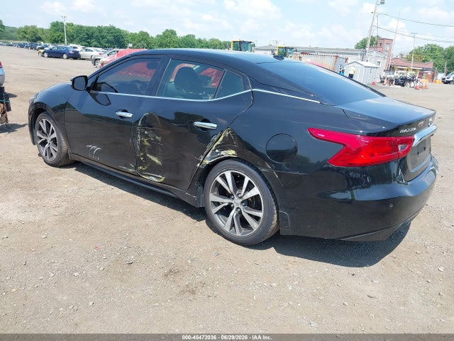 Aukcja sprzedaży 2016 Nissan Maxima 3.5 Sv, vin: 1N4AA6APXGC428592, numer aukcji: 45472036
