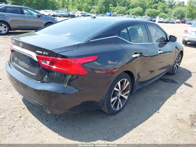 Aukcja sprzedaży 2016 Nissan Maxima 3.5 Sv, vin: 1N4AA6APXGC428592, numer aukcji: 45472036