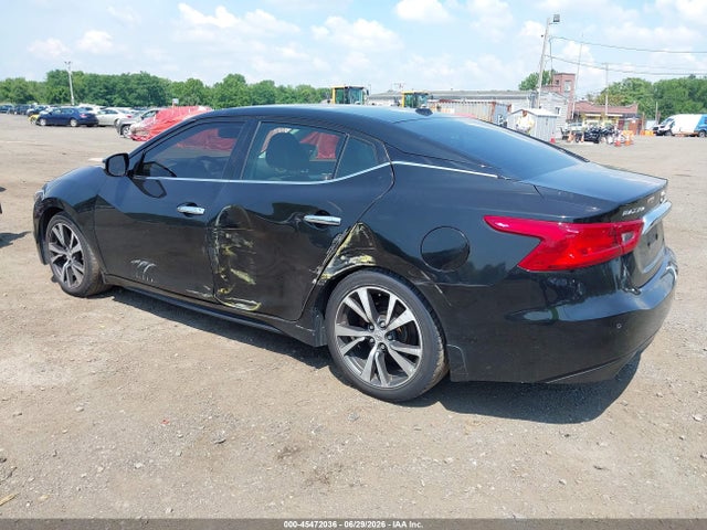 Aukcja sprzedaży 2016 Nissan Maxima 3.5 Sv, vin: 1N4AA6APXGC428592, numer aukcji: 45472036