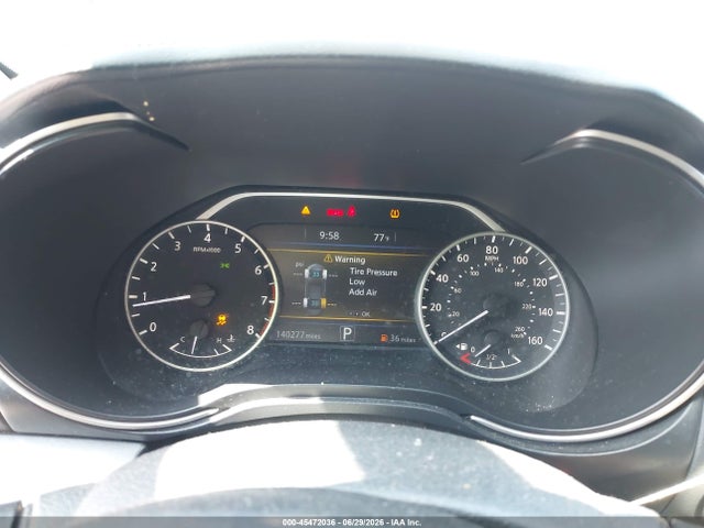 Aukcja sprzedaży 2016 Nissan Maxima 3.5 Sv, vin: 1N4AA6APXGC428592, numer aukcji: 45472036