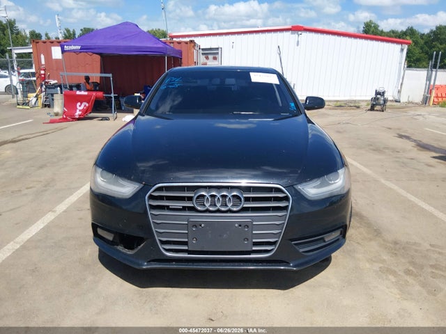 Aukcja sprzedaży 2013 Audi A4 2.0t Premium, vin: WAUBFAFL4DN028405, numer aukcji: 45472037