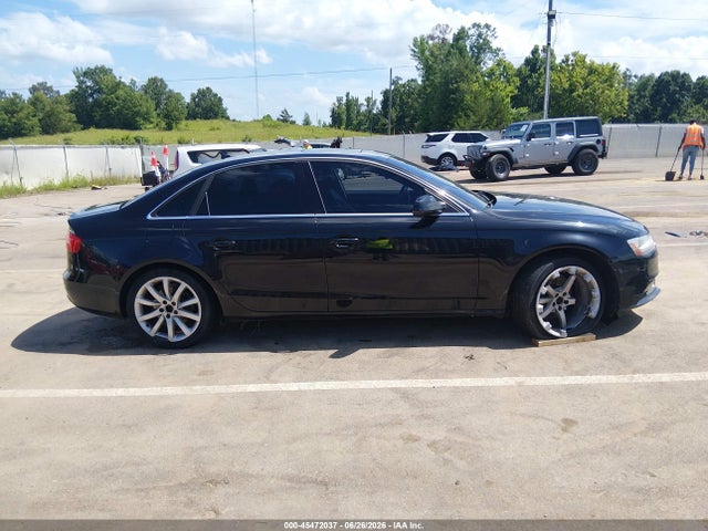 Aukcja sprzedaży 2013 Audi A4 2.0t Premium, vin: WAUBFAFL4DN028405, numer aukcji: 45472037