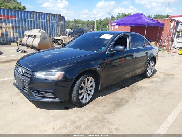 Aukcja sprzedaży 2013 Audi A4 2.0t Premium, vin: WAUBFAFL4DN028405, numer aukcji: 45472037
