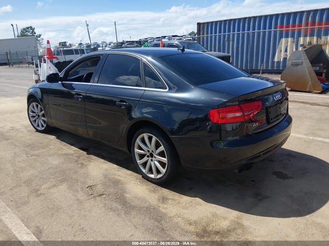 Aukcja sprzedaży 2013 Audi A4 2.0t Premium, vin: WAUBFAFL4DN028405, numer aukcji: 45472037