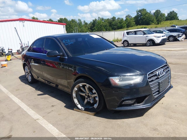 Aukcja sprzedaży 2013 Audi A4 2.0t Premium, vin: WAUBFAFL4DN028405, numer aukcji: 45472037