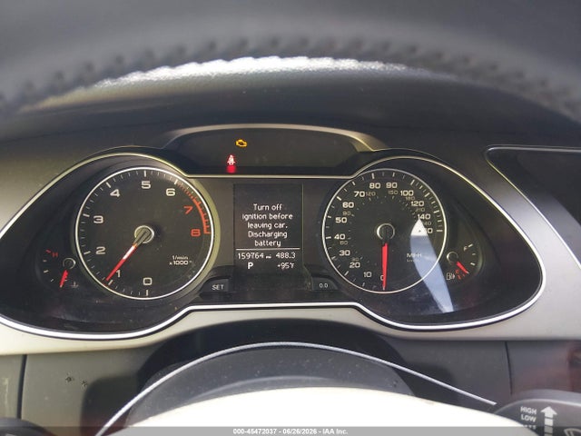 Aukcja sprzedaży 2013 Audi A4 2.0t Premium, vin: WAUBFAFL4DN028405, numer aukcji: 45472037