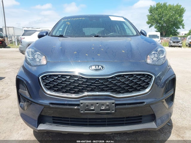 KIA Sportage Lx 2022 KNDPM3AC4N7007707 Image 13