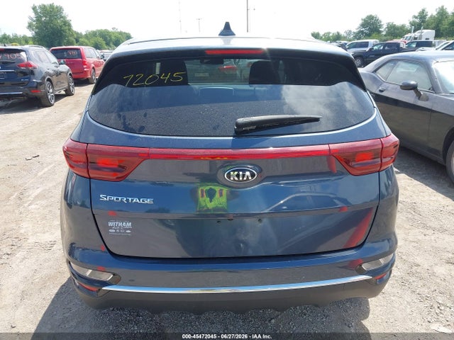 KIA Sportage Lx 2022 KNDPM3AC4N7007707 Image 17