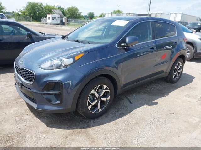 KIA Sportage Lx 2022 KNDPM3AC4N7007707 Image 2
