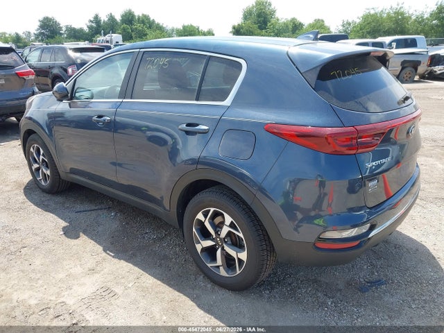 KIA Sportage Lx 2022 KNDPM3AC4N7007707 Image 3