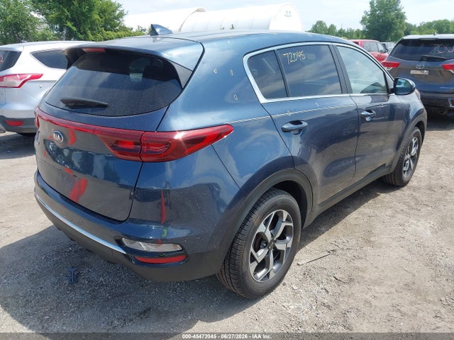 KIA Sportage Lx 2022 KNDPM3AC4N7007707 Image 4