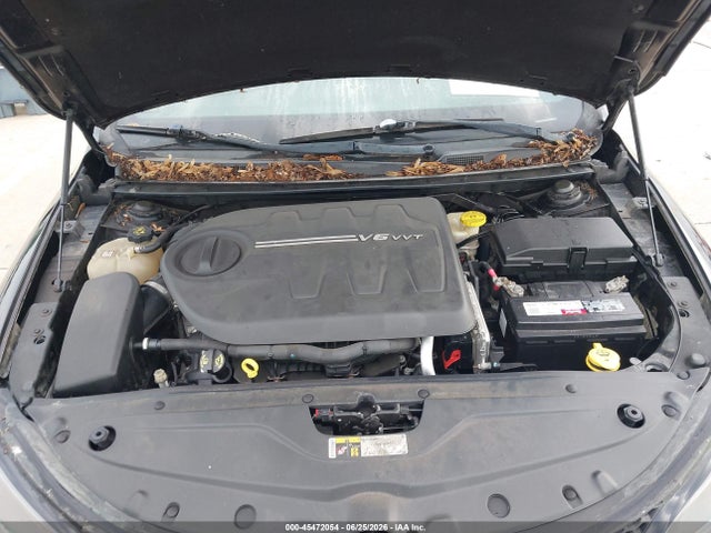 Aukcja sprzedaży 2015 Chrysler 200 S, vin: 1C3CCCBG3FN581140, numer aukcji: 45472054