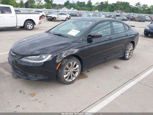 Aukcja sprzedaży 2015 Chrysler 200 S, vin: 1C3CCCBG3FN581140, numer aukcji: 45472054