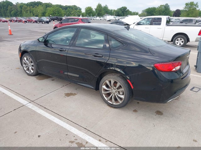 Aukcja sprzedaży 2015 Chrysler 200 S, vin: 1C3CCCBG3FN581140, numer aukcji: 45472054