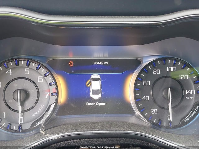 Aukcja sprzedaży 2015 Chrysler 200 S, vin: 1C3CCCBG3FN581140, numer aukcji: 45472054