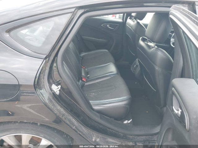 Aukcja sprzedaży 2015 Chrysler 200 S, vin: 1C3CCCBG3FN581140, numer aukcji: 45472054
