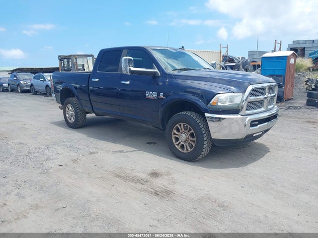 45472061 :رقم المزاد ، 3C6UR5FL4FG566194 vin ، 2015 Ram 2500 Laramie مزاد بيع
