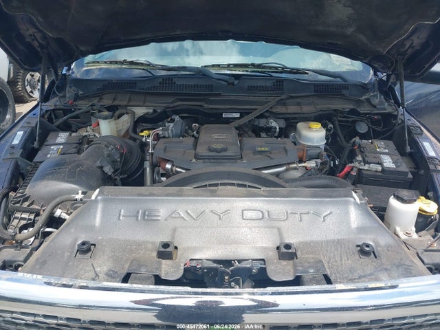 45472061 :رقم المزاد ، 3C6UR5FL4FG566194 vin ، 2015 Ram 2500 Laramie مزاد بيع