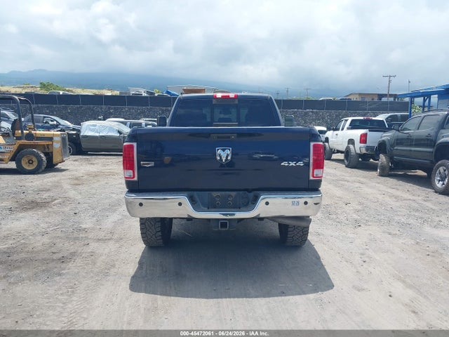 45472061 :رقم المزاد ، 3C6UR5FL4FG566194 vin ، 2015 Ram 2500 Laramie مزاد بيع