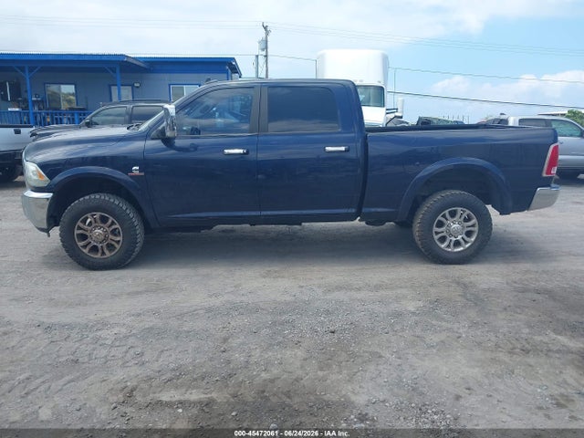 45472061 :رقم المزاد ، 3C6UR5FL4FG566194 vin ، 2015 Ram 2500 Laramie مزاد بيع