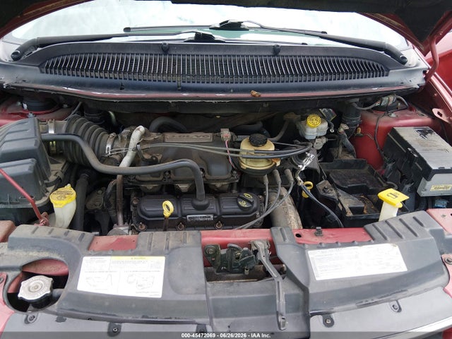 45472069 :رقم المزاد ، 2A4GP54L17R139897 vin ، 2007 Chrysler Town & Country Touring مزاد بيع