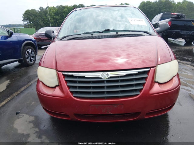 45472069 :رقم المزاد ، 2A4GP54L17R139897 vin ، 2007 Chrysler Town & Country Touring مزاد بيع