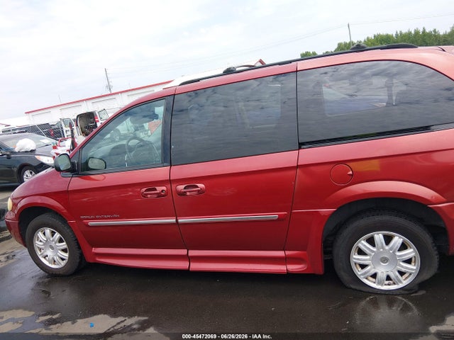 45472069 :رقم المزاد ، 2A4GP54L17R139897 vin ، 2007 Chrysler Town & Country Touring مزاد بيع