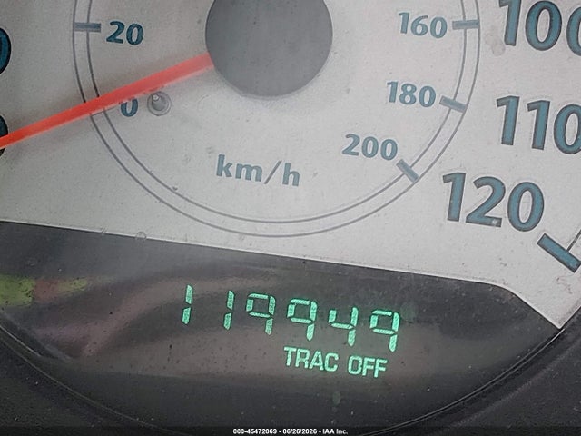 45472069 :رقم المزاد ، 2A4GP54L17R139897 vin ، 2007 Chrysler Town & Country Touring مزاد بيع