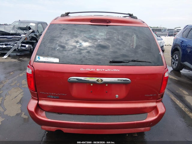 45472069 :رقم المزاد ، 2A4GP54L17R139897 vin ، 2007 Chrysler Town & Country Touring مزاد بيع